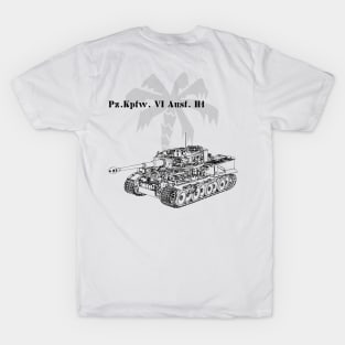 Panzer T-Shirt